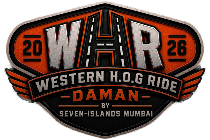 WHR 2026 Western H.O.G. Ride Daman